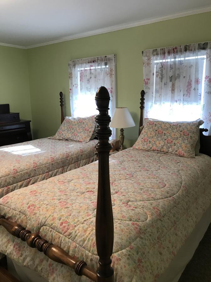 Maple Hill Farm Bed & Breakfast New London Экстерьер фото