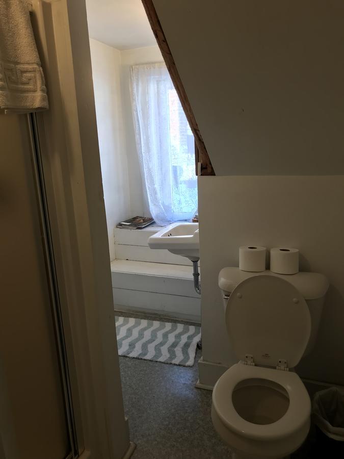Maple Hill Farm Bed & Breakfast New London Экстерьер фото