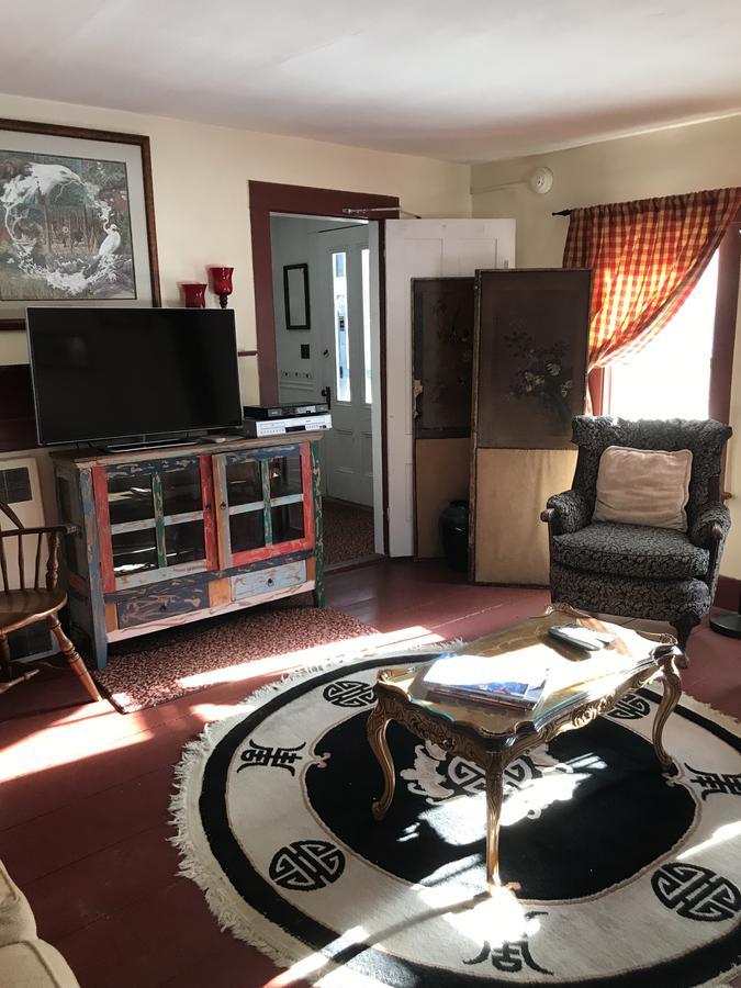 Maple Hill Farm Bed & Breakfast New London Экстерьер фото