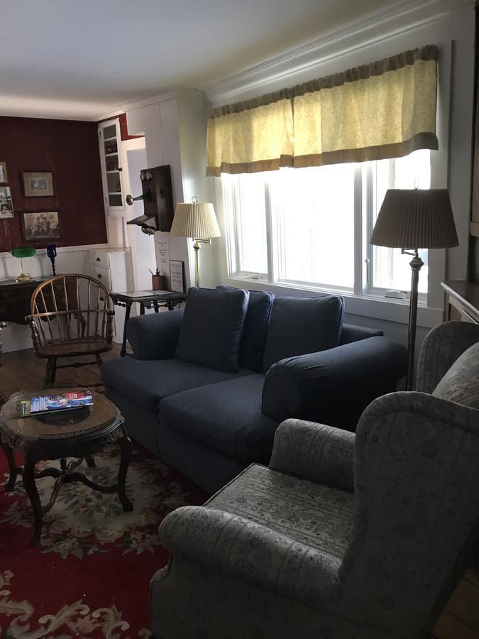 Maple Hill Farm Bed & Breakfast New London Экстерьер фото