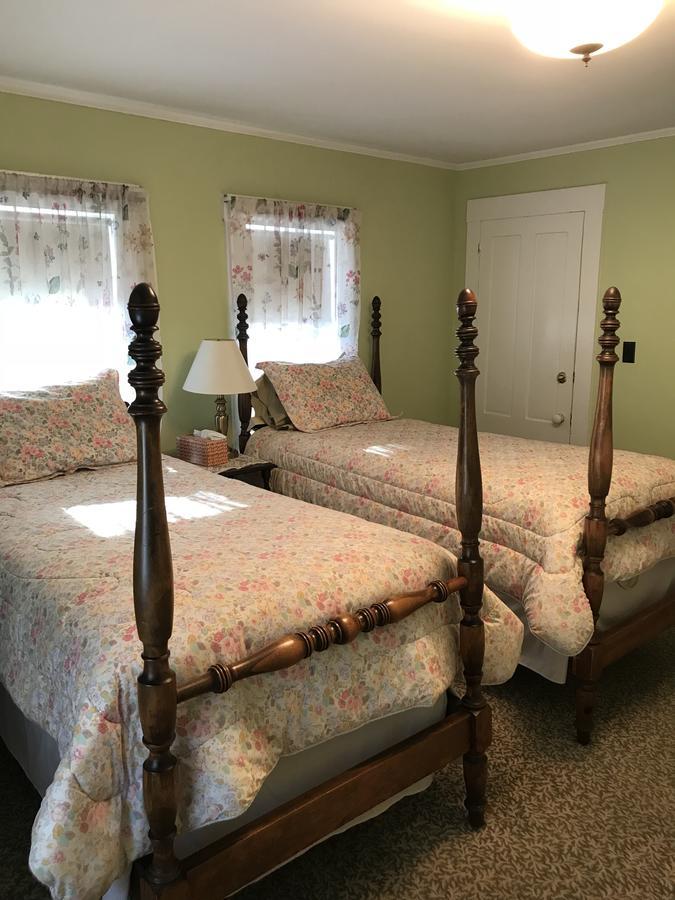 Maple Hill Farm Bed & Breakfast New London Экстерьер фото