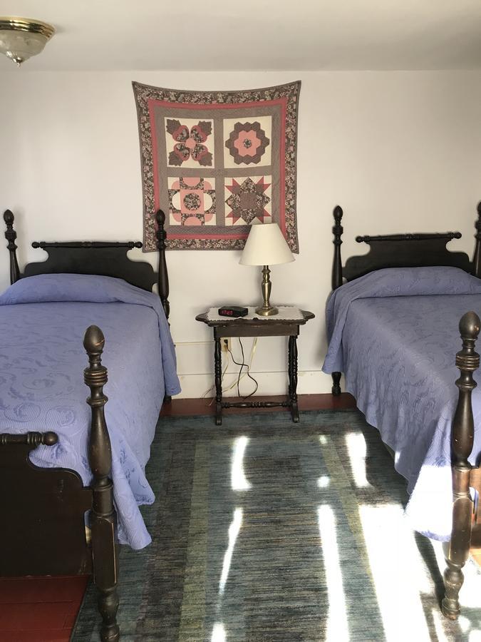 Maple Hill Farm Bed & Breakfast New London Экстерьер фото