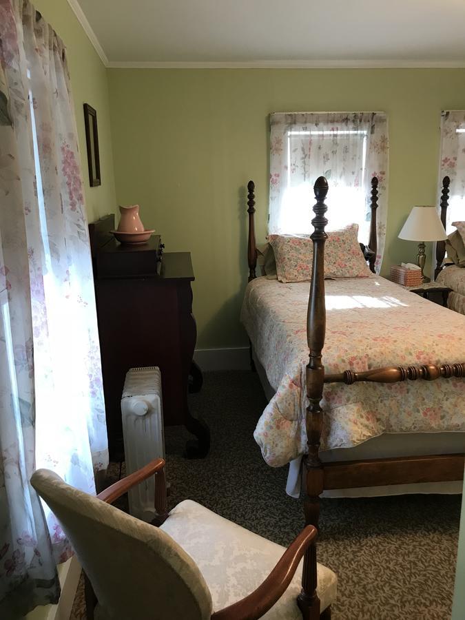 Maple Hill Farm Bed & Breakfast New London Экстерьер фото