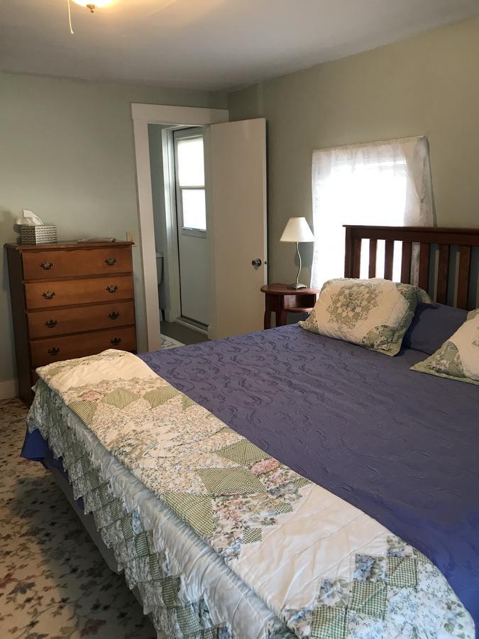 Maple Hill Farm Bed & Breakfast New London Экстерьер фото
