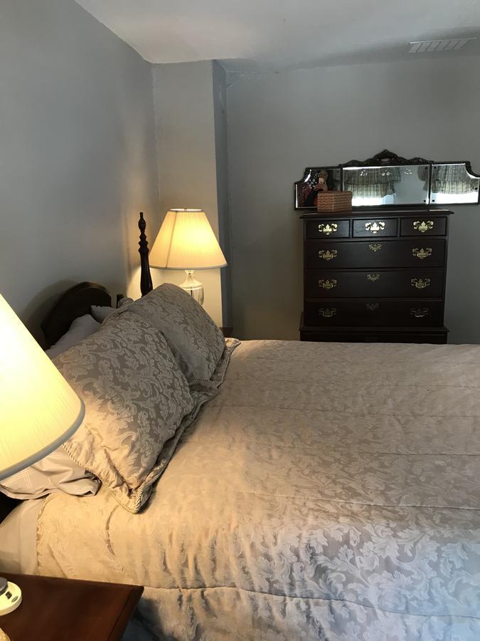 Maple Hill Farm Bed & Breakfast New London Экстерьер фото
