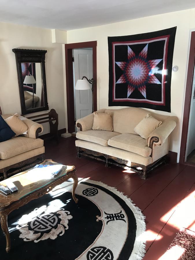 Maple Hill Farm Bed & Breakfast New London Экстерьер фото