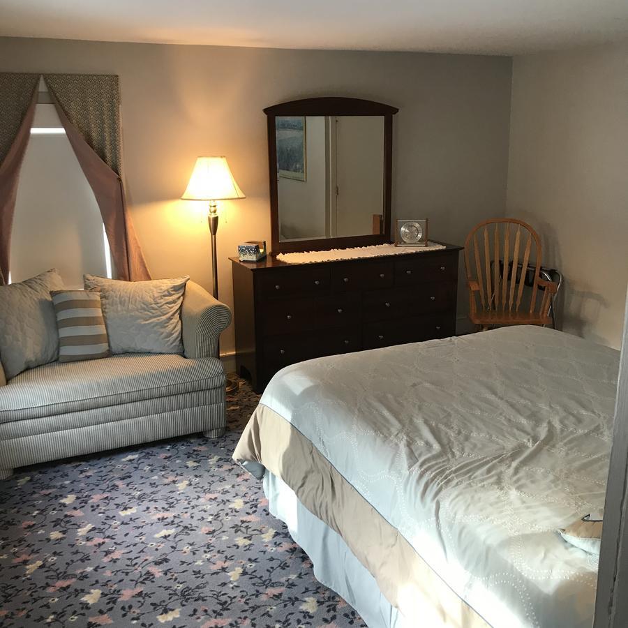 Maple Hill Farm Bed & Breakfast New London Экстерьер фото
