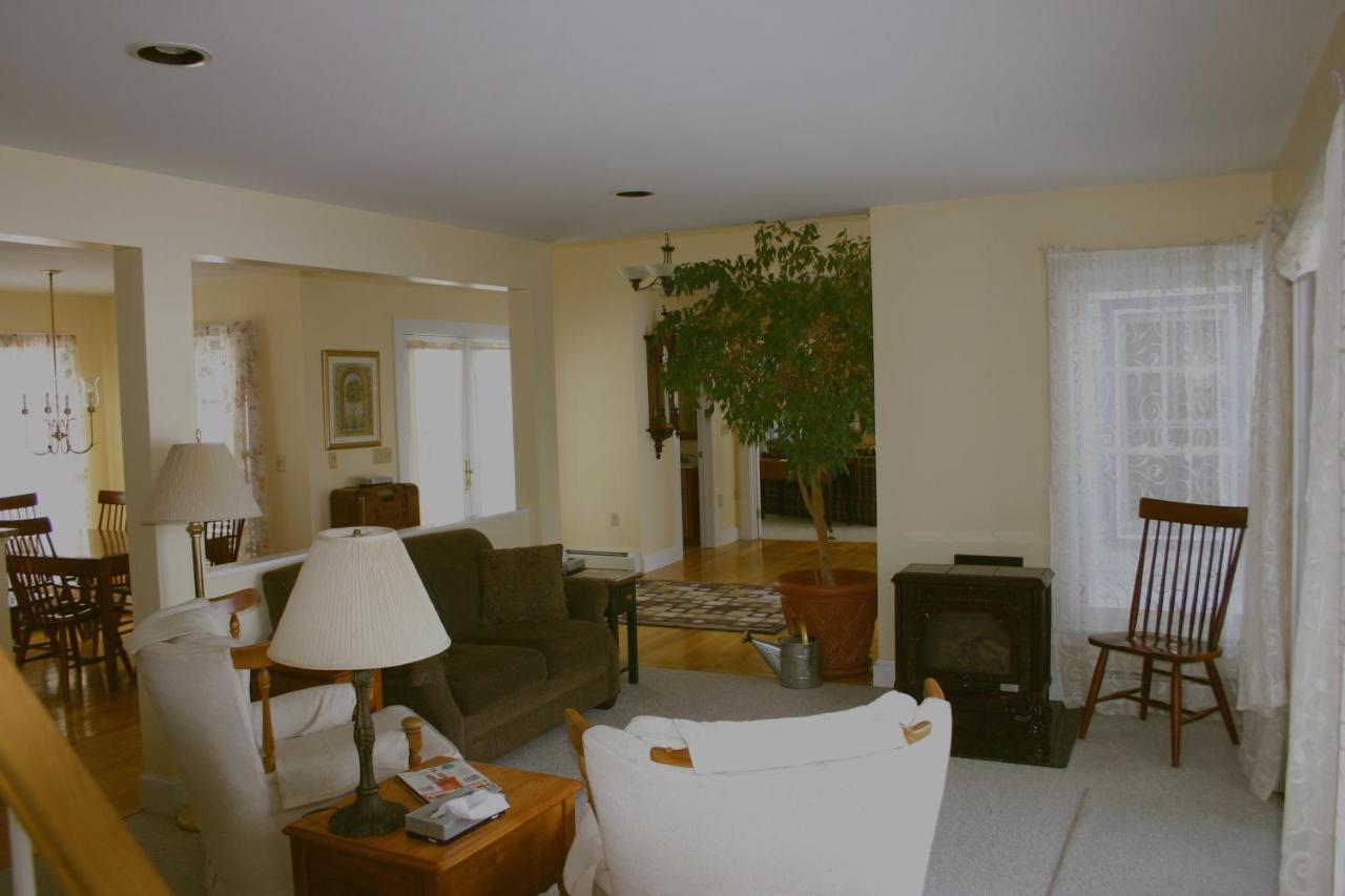 Maple Hill Farm Bed & Breakfast New London Экстерьер фото