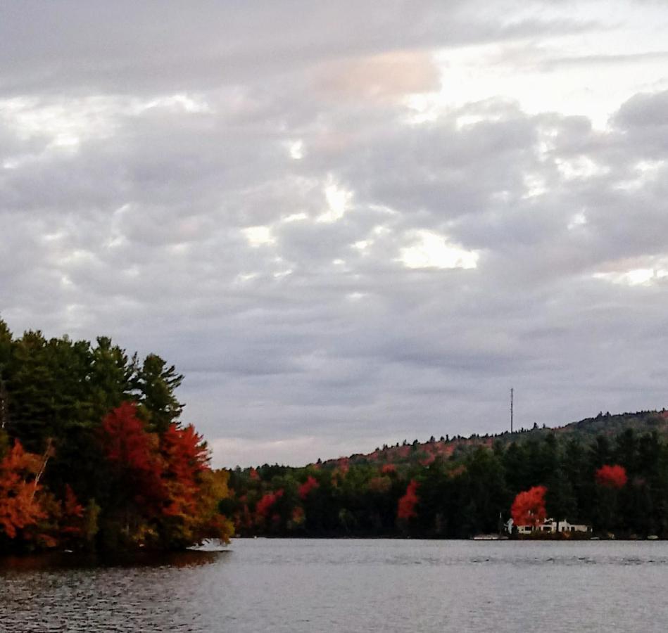 Maple Hill Farm Bed & Breakfast New London Экстерьер фото
