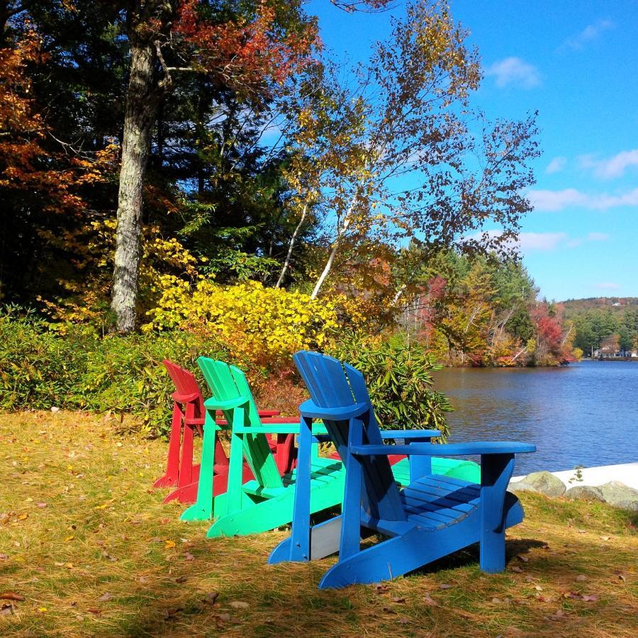 Maple Hill Farm Bed & Breakfast New London Экстерьер фото